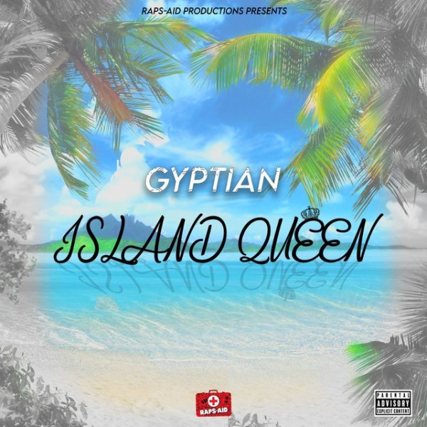 Album Gyptian - Island Queen
