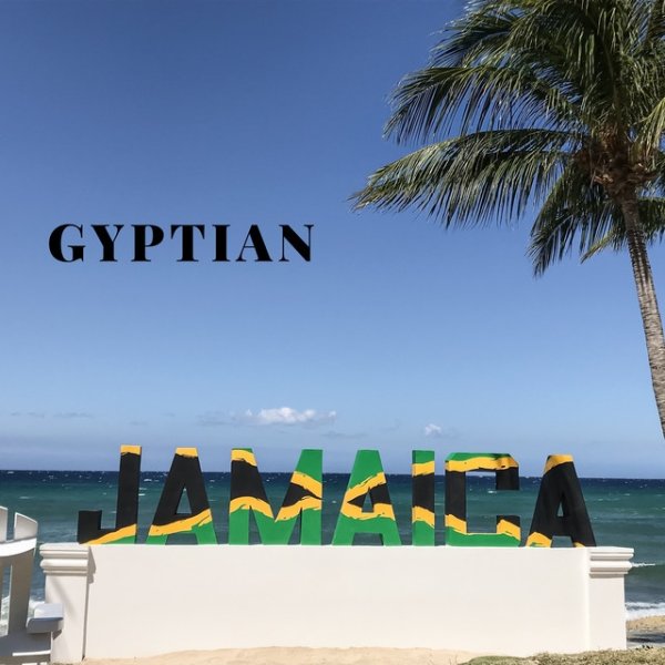 Album Gyptian - Jamaica