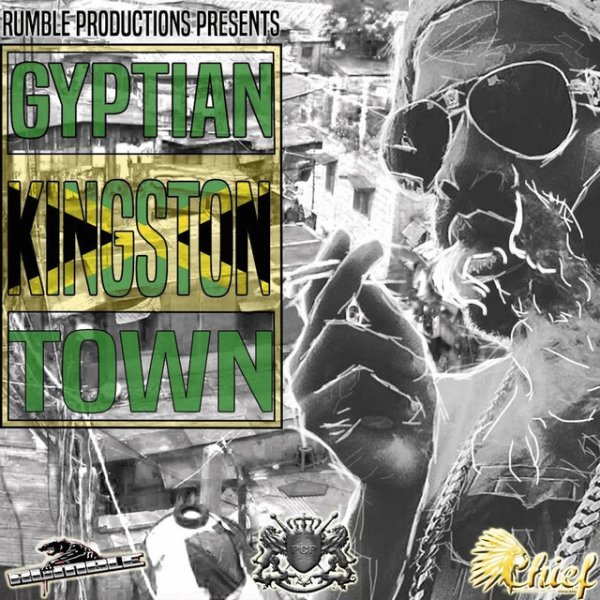 Album Gyptian - Kingston Town