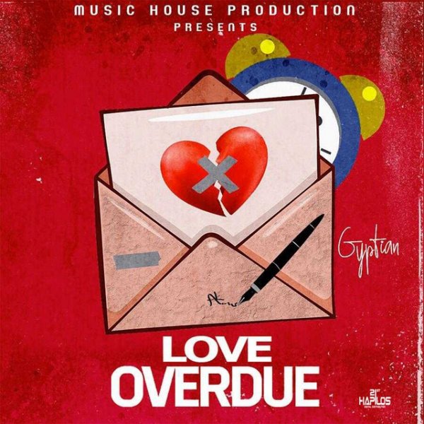 Love Overdue - album