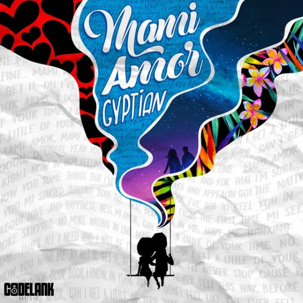 Album Gyptian - Mami Amor