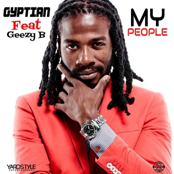 Album Gyptian - My People
