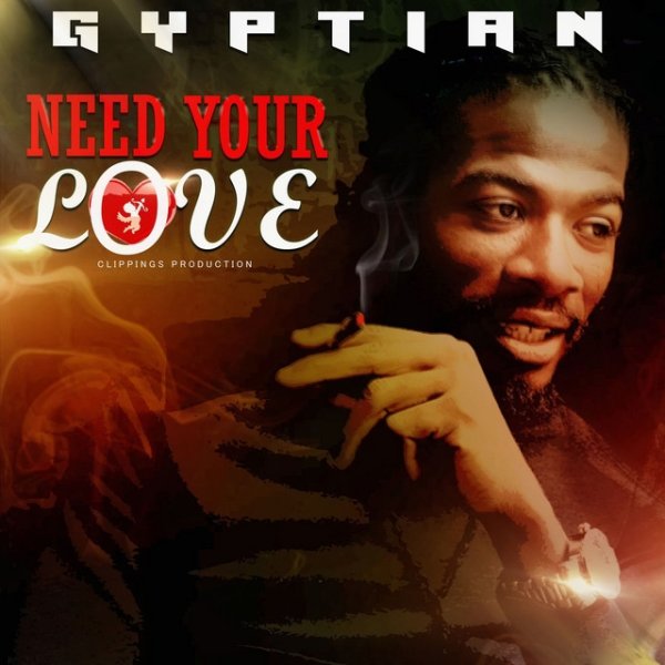 Album Gyptian - Need Your Love