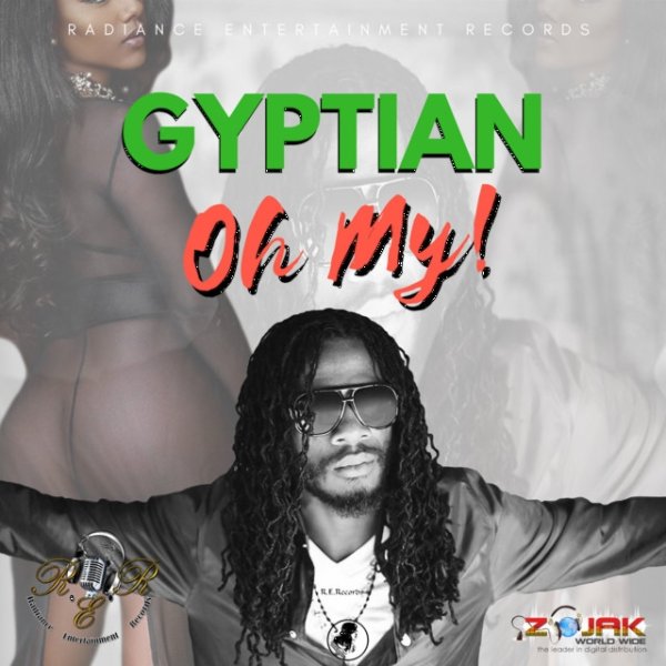 Album Gyptian - Oh My