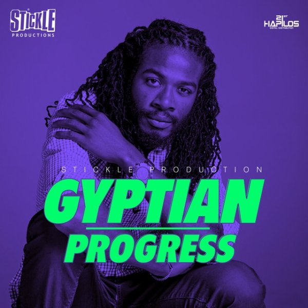 Album Gyptian - Progress
