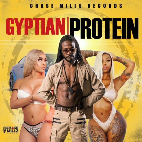 Album Gyptian - Protein (Raw)