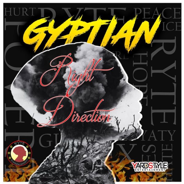 Album Gyptian - Right Direction