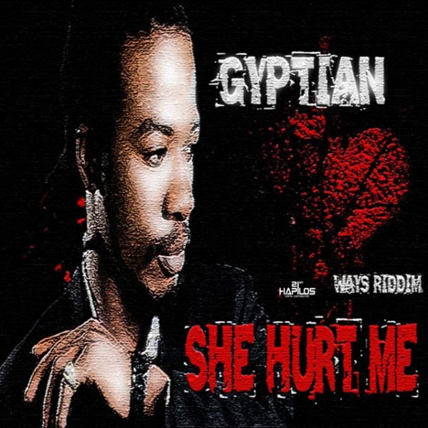 Album Gyptian - She Hurt Me