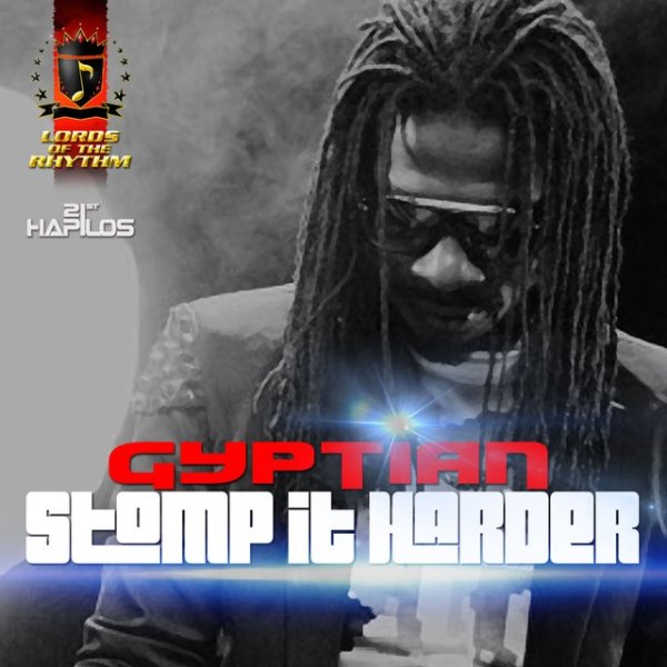 Gyptian Stomp It Harder - Single, 2012