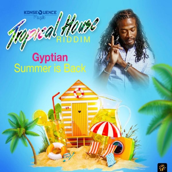 Album Gyptian - Summer Is Back