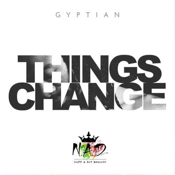 Album Gyptian - Things Change