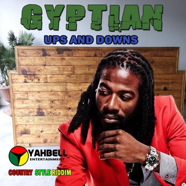 Album Gyptian - Ups & Downs