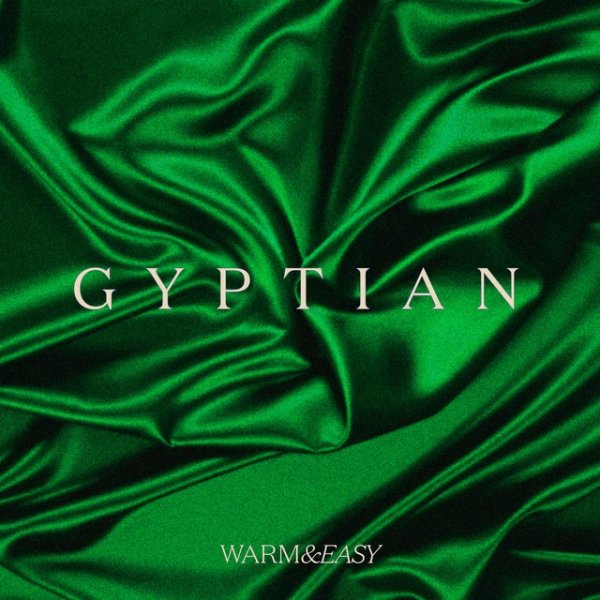Album Gyptian - Warm & Easy
