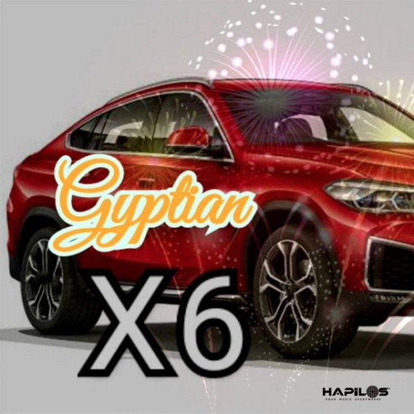 Album Gyptian - X6