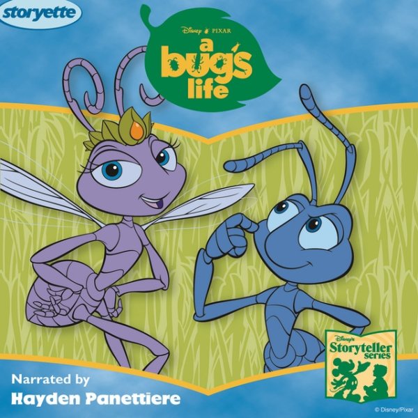 Hayden Panettiere A Bug's Life (Storyteller), 2004