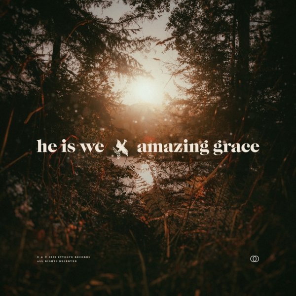 Album He Is We - Amazing Grace