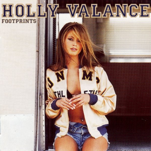 Album Holly Valance - Footprints