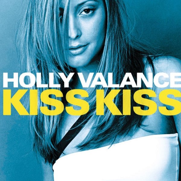 Album Holly Valance - Kiss Kiss