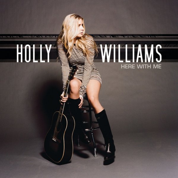 Album Holly Williams - Here With Me