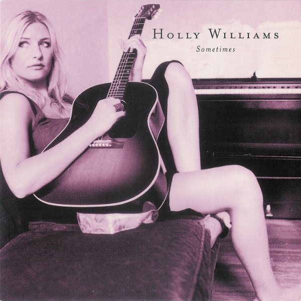 Album Holly Williams - Sometimes