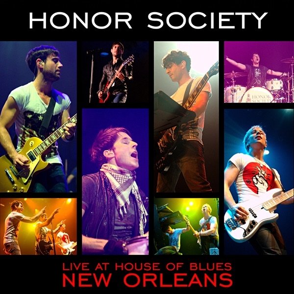 Live At House of Blues, New Orleans Album 