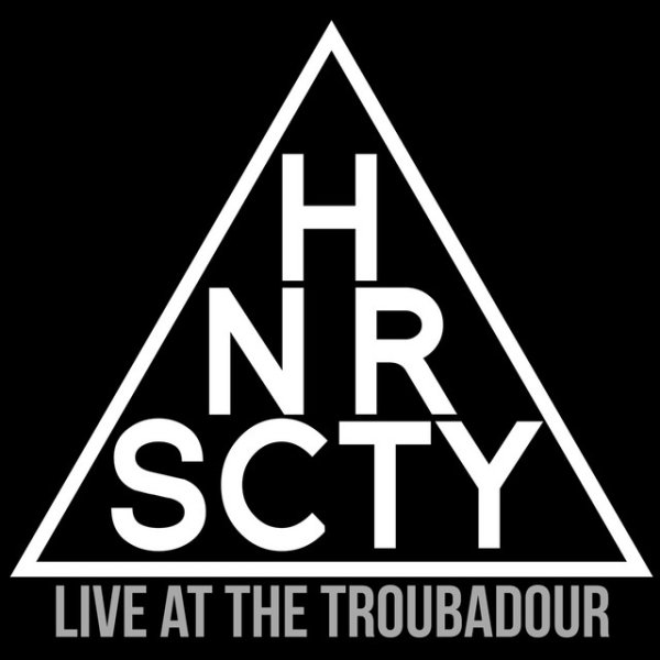 Album Honor Society - Live at the Troubadour