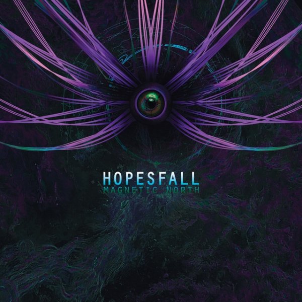 Album Hopesfall - Magnetic North