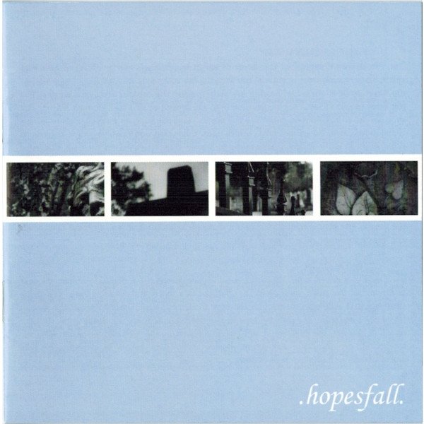 Album Hopesfall - The Frailty of Words