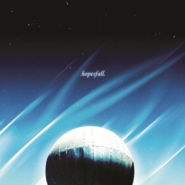 Album Hopesfall - The Satellite Years