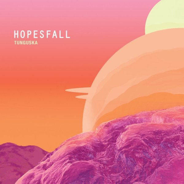 Album Hopesfall - Tunguska