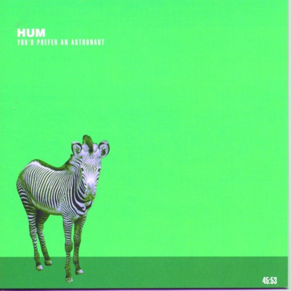 Album Hum - You