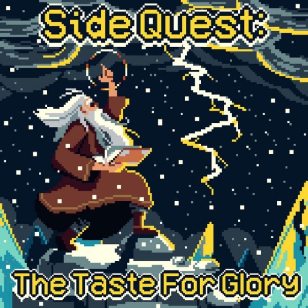 The Taste For Glory - album