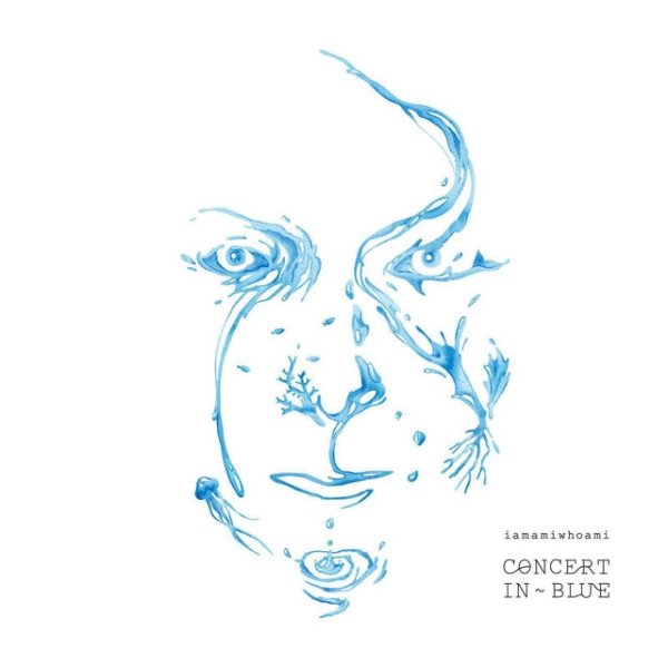 Album CONCERT IN BLUE - iamamiwhoami
