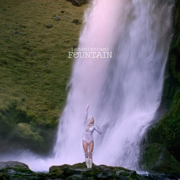 Album fountain - iamamiwhoami