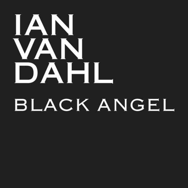 Album Black Angel - Ian Van Dahl