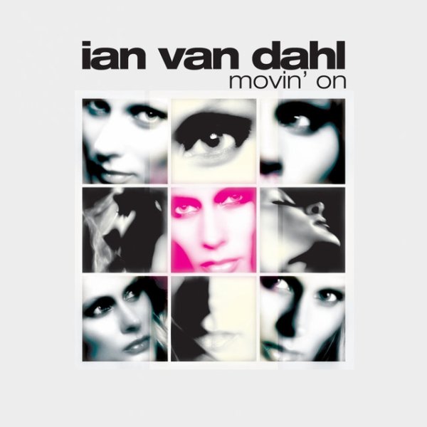 Album Ian Van Dahl - Movin On