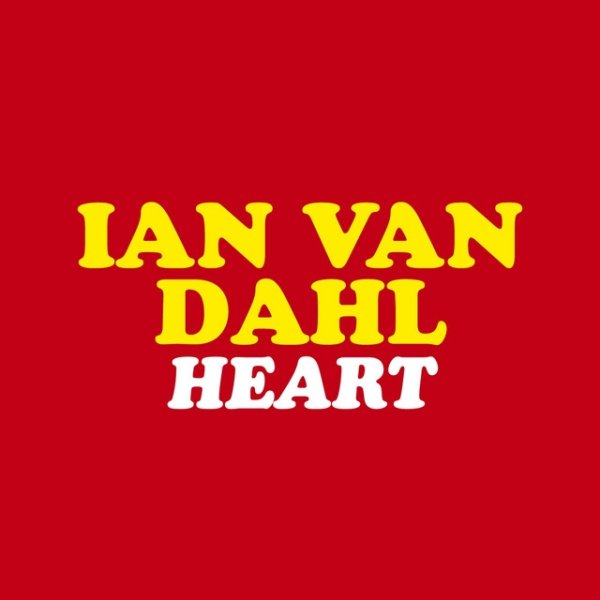 Album My Heart - Ian Van Dahl
