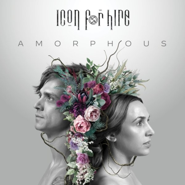 Album Amorphous - Icon for Hire