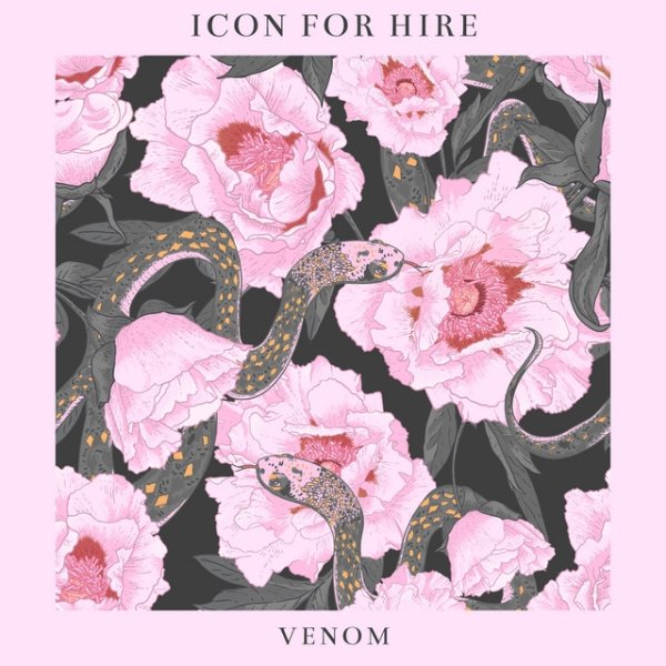 Album Icon for Hire - Venom