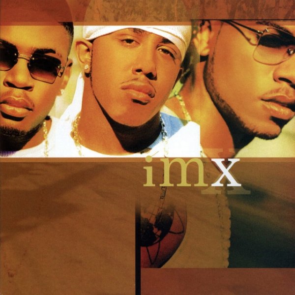 Album IMx - Imx