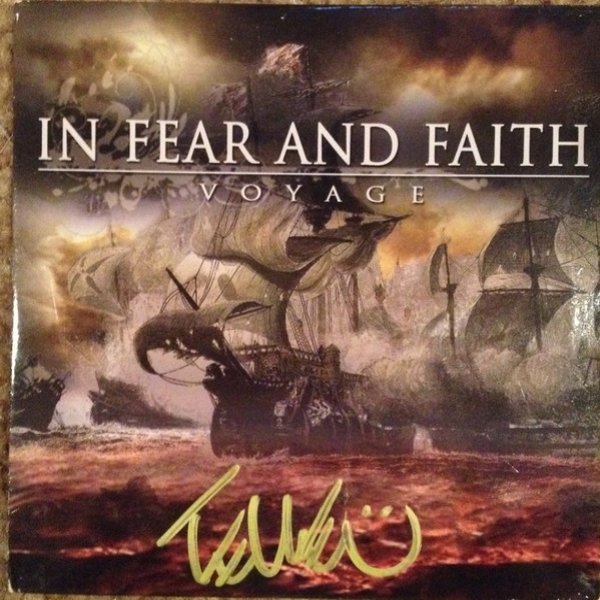 Album In Fear and Faith - Voyage