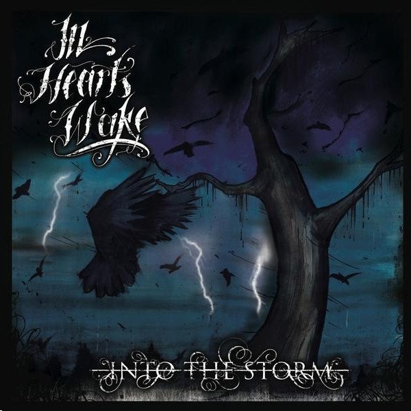 Album In Hearts Wake - Into The Storm