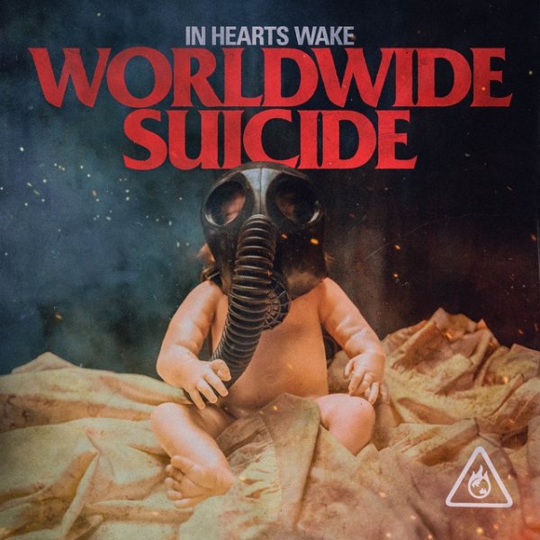 Album In Hearts Wake - Worldwide Suicide