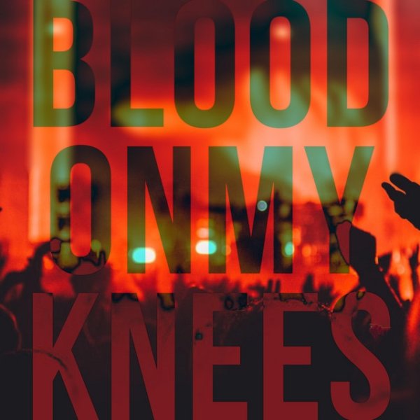 Album J Rice - Blood on My Knees