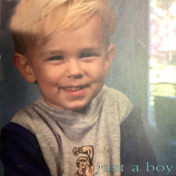 Album J Rice - Just a Boy