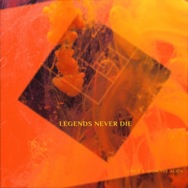 Legends Never Die Album 