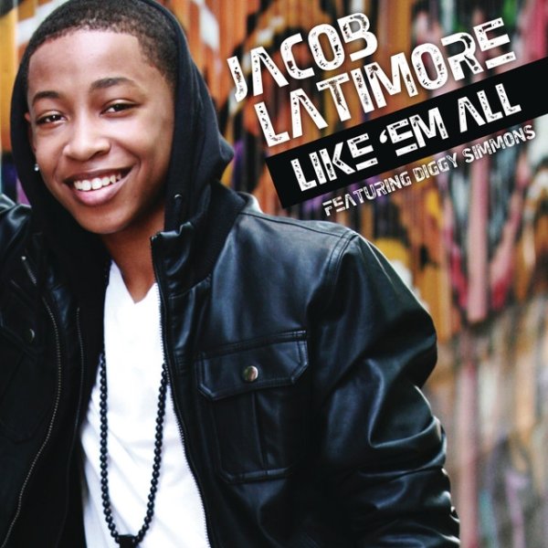 Album Jacob Latimore - Like 