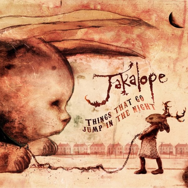 Album Jakalope - Things That Go Jump in the Night