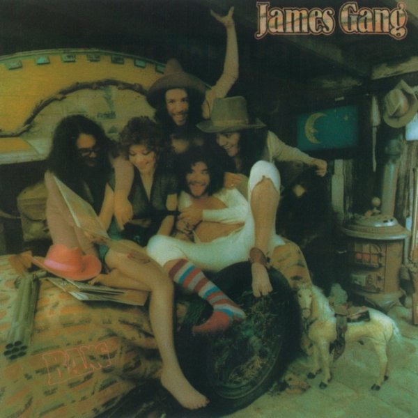 Album James Gang - Bang