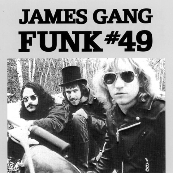Album James Gang - Funk #49